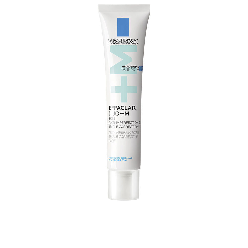 EFFACLAR DUO+M Anti-Akne-Gesichtskorrekturbehandlung mit Anti-Rückfall-Effekt 40 ml-0