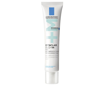 EFFACLAR DUO+M Anti-Akne-Gesichtskorrekturbehandlung mit Anti-Rückfall-Effekt 40 ml