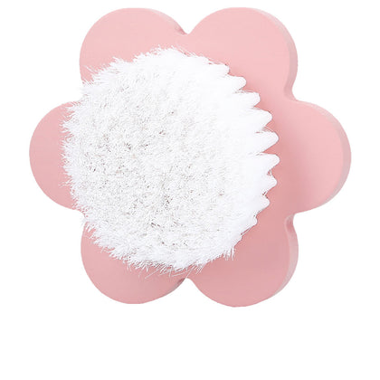 BAMBOOM brosse nettoyante visage #mandarine douce 1 u