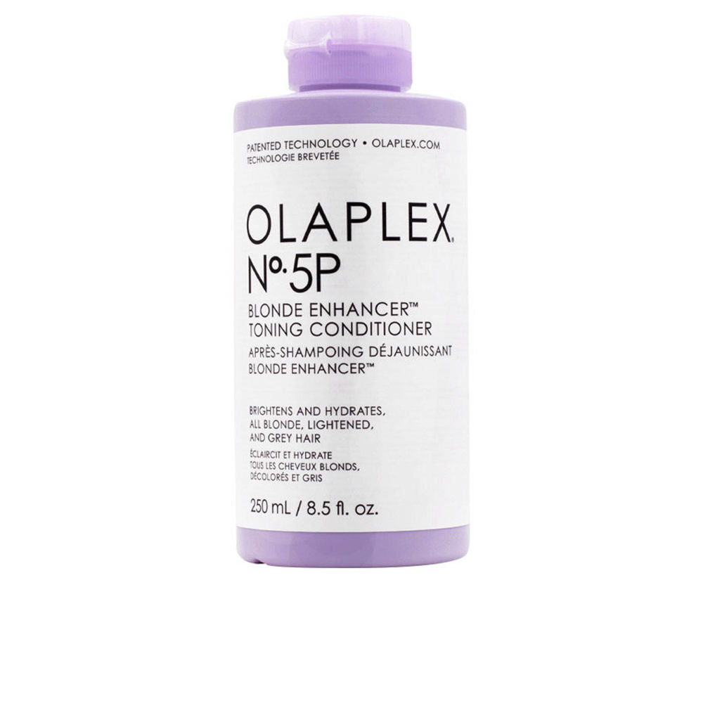 Nº5P BLONDE ENHANCER acondicionador tonificante 250 ml-0