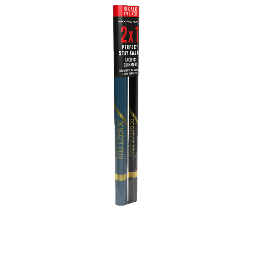 PERFECT STAY long lasting kajal #pacific shimmer 2 x 1.3 gr-0