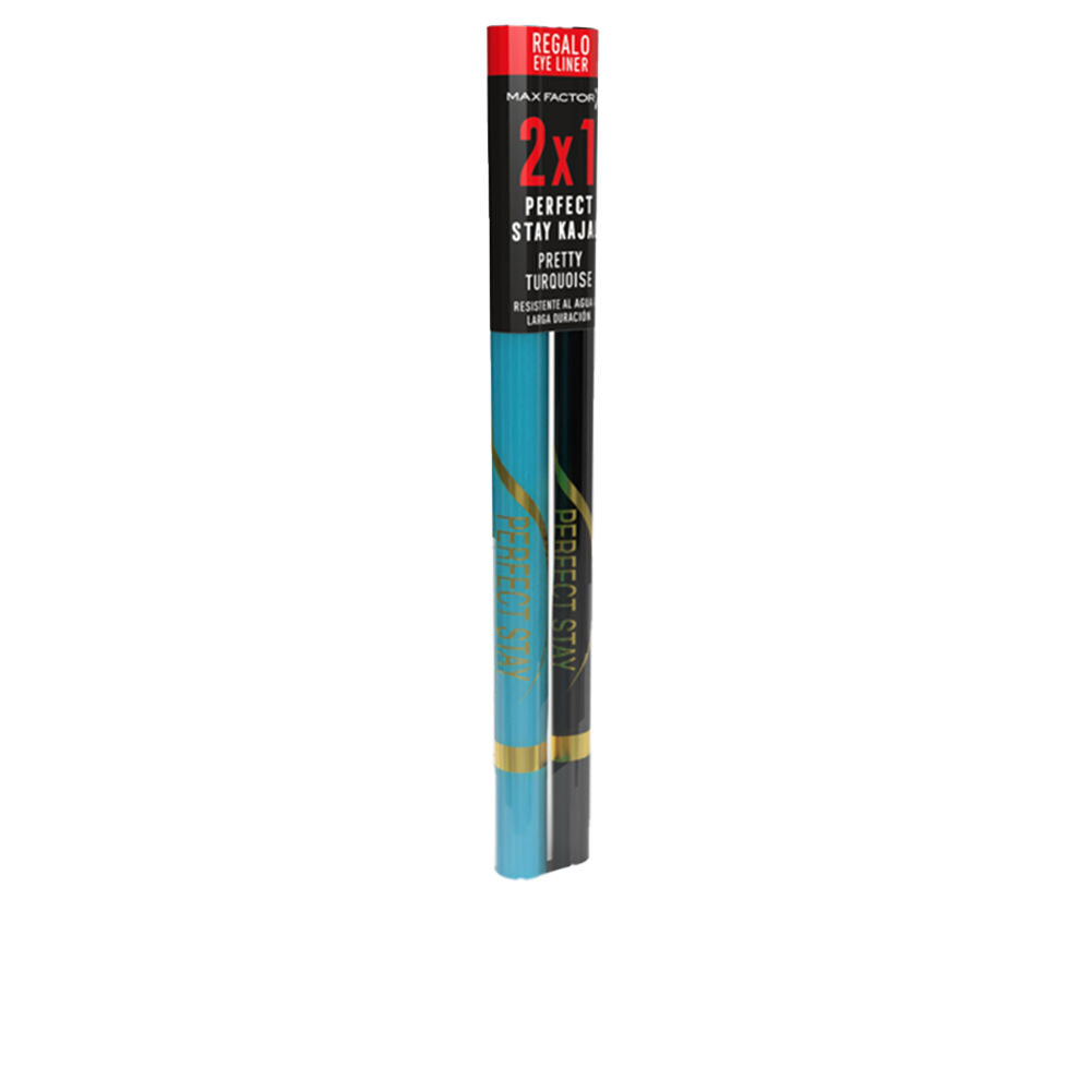 PERFECT STAY langanhaltender Kajal #Pretty Türkis 2 x 1,3 gr-0
