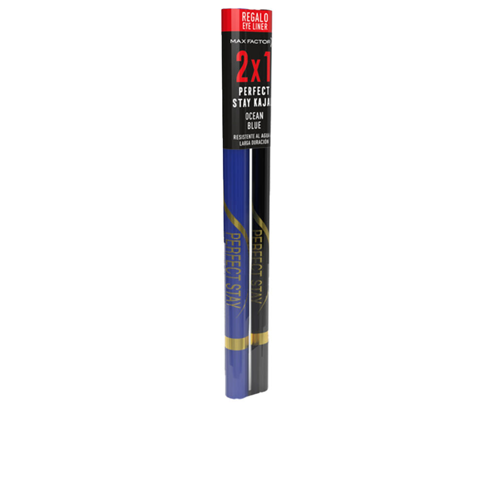 PERFECT STAY kajal lunga durata #ocean blue 2 x 1.3 gr - 0