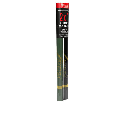 SÉJOUR PARFAIT kajal longue durée #vert chatoyant 2 x 1,3 gr