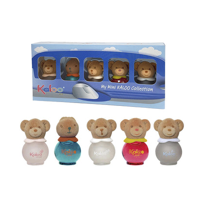 ESTUCHE KALOO MINI 5uds