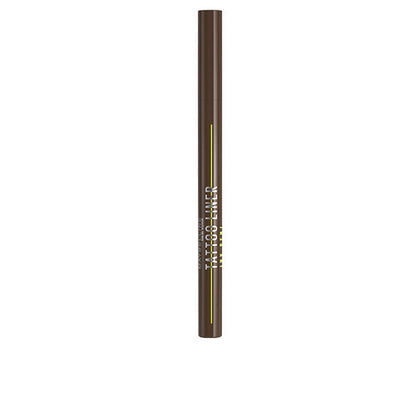 TATTO LINER ink pen #882-pitch brow 1 u