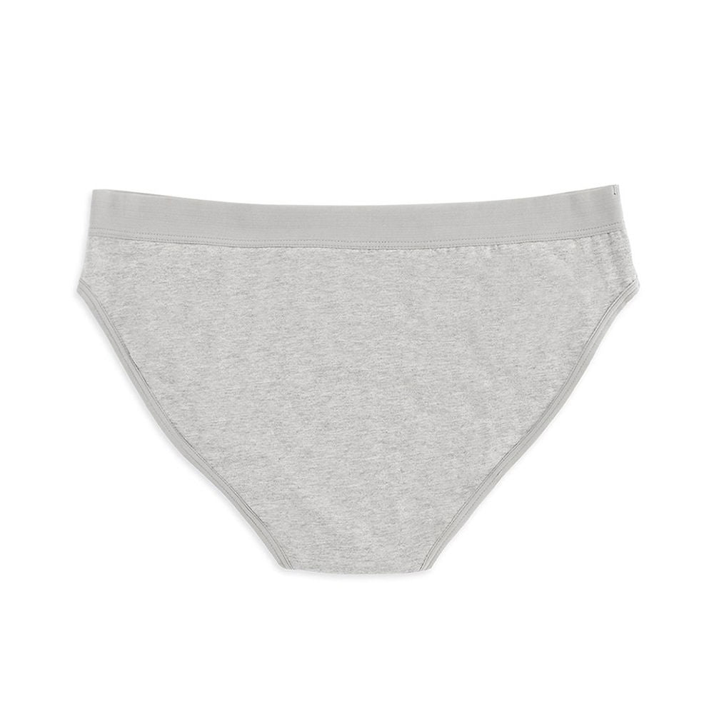 KIWITAS CLASSIC SPORTY Menstruationshöschen grau #S 1 u-0