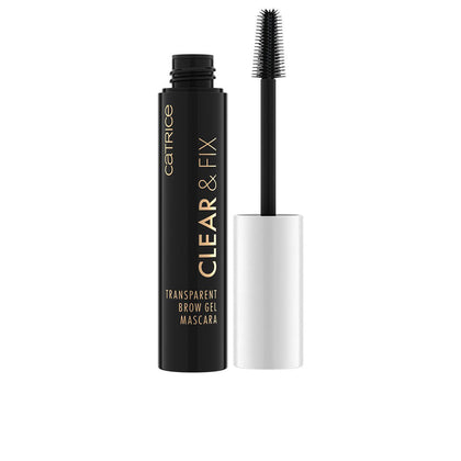 CLEAR &amp; FIX transparent brow gel mascara #010-transparent 5 ml