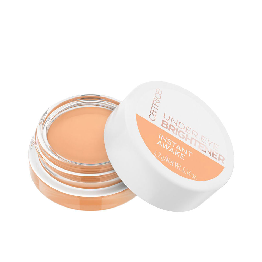 UNDER EYE BRIGHTENER highlighter for dark circles #020-warm nude 4.2 gr-0