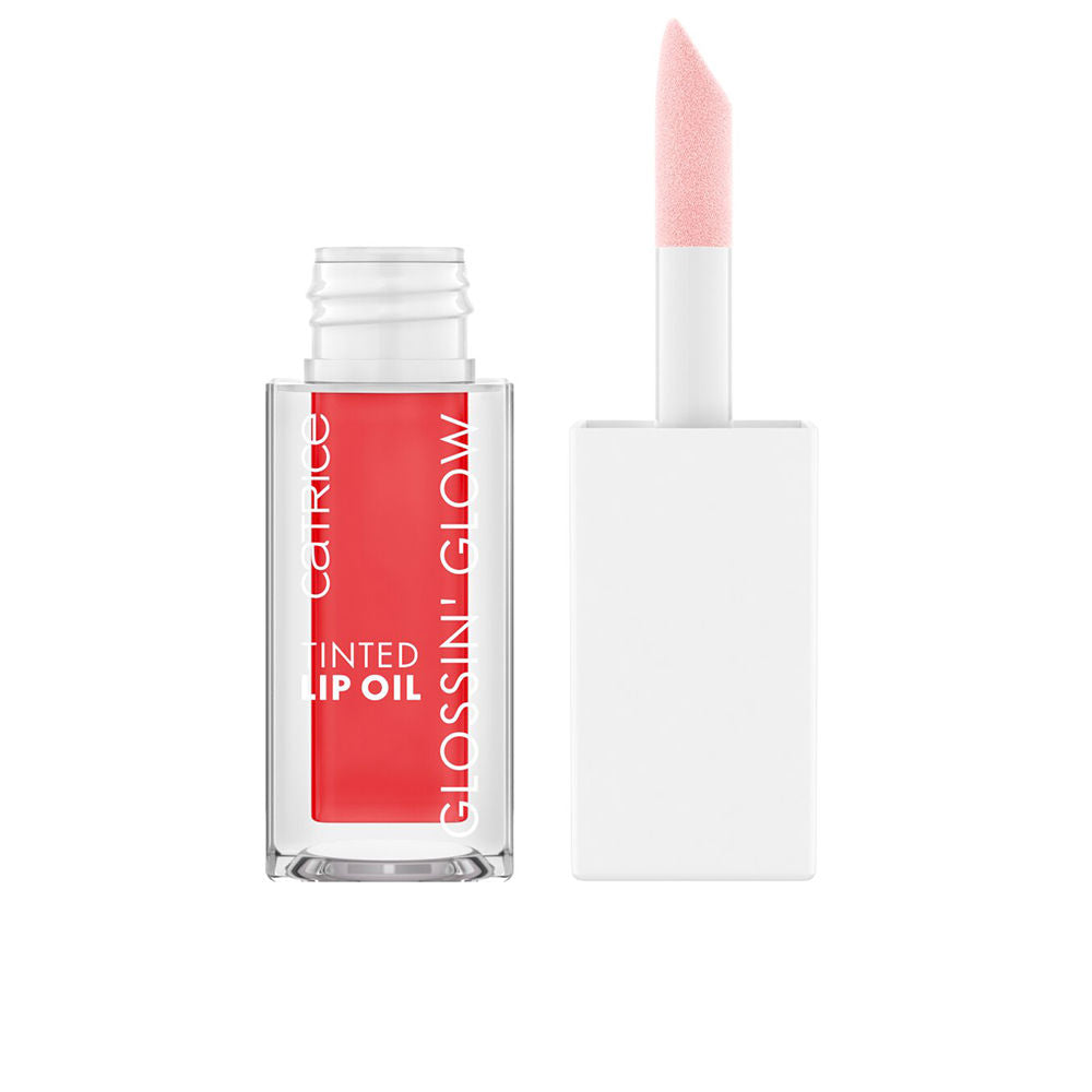 GLOSSIN' GLOW getönter Lippenöl #020-drama mama 4 ml-0