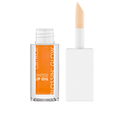 GLOSSIN' GLOW getönte Lippenöl #030-glow für die Show 4 ml