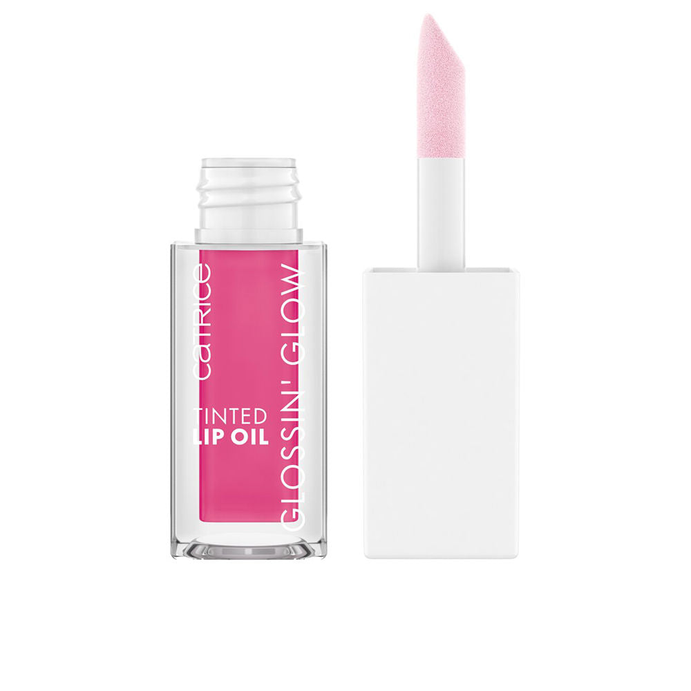 GLOSSIN' GLOW getönter Lippenöl #040-glossip girl 4 ml-0