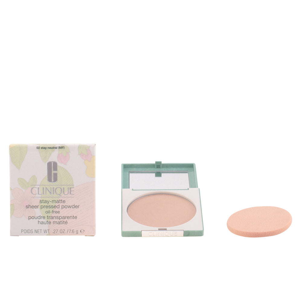 STAY MATTE SHEER powder #02-stay neutral 7,6 gr-0