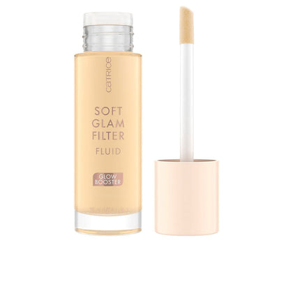 SOFT GLAM FILTER fluide booster d'éclat #010-équitable 30 ml