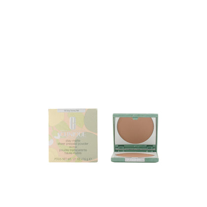 STAY MATTE SHEER powder #04-stay honey 7,6 gr