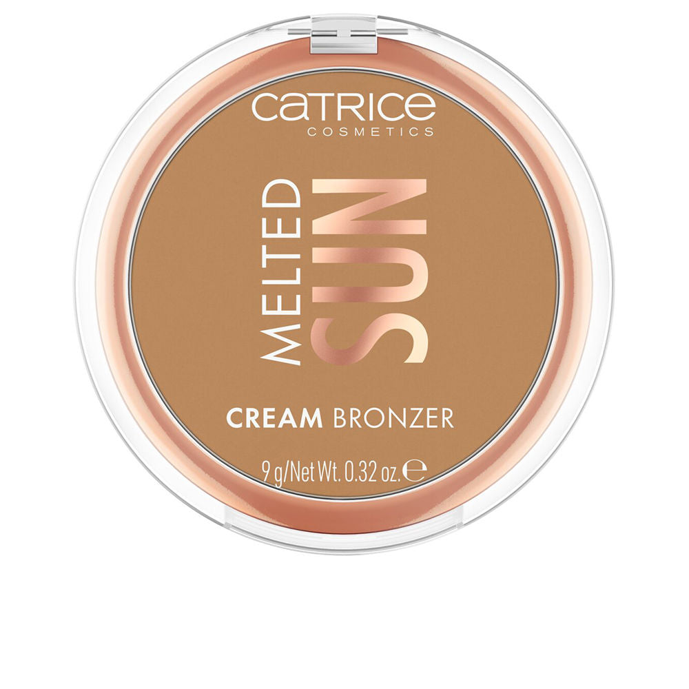 MELTED SUN cream bronzer #020-beach babe 9 gr-0