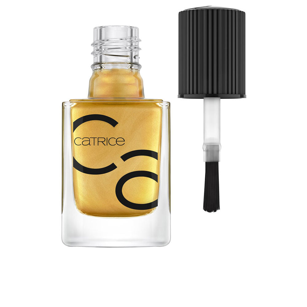 Vernis à ongles gel ICONAILS #156-couvre-moi en or 10.5 ml-0