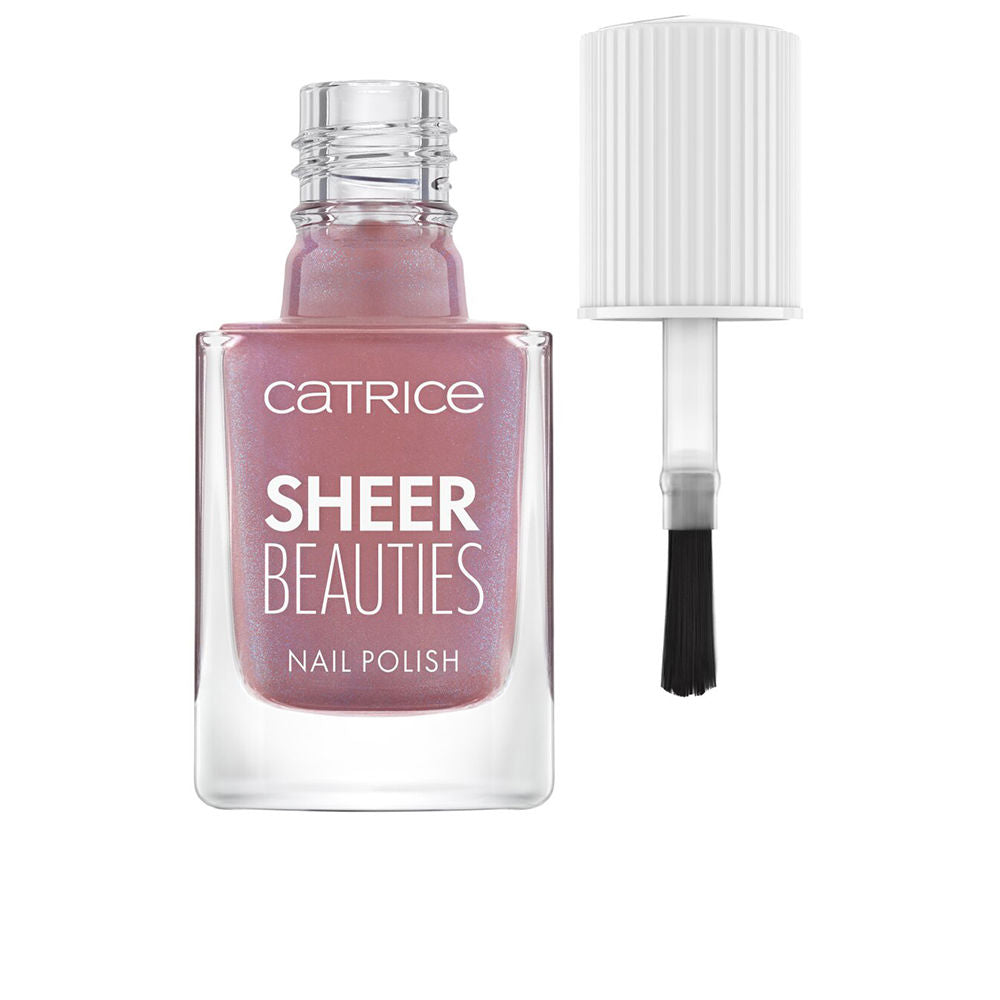 SHEER BEAUTIES nail polish #080-to be continuded 10,5 ml-0