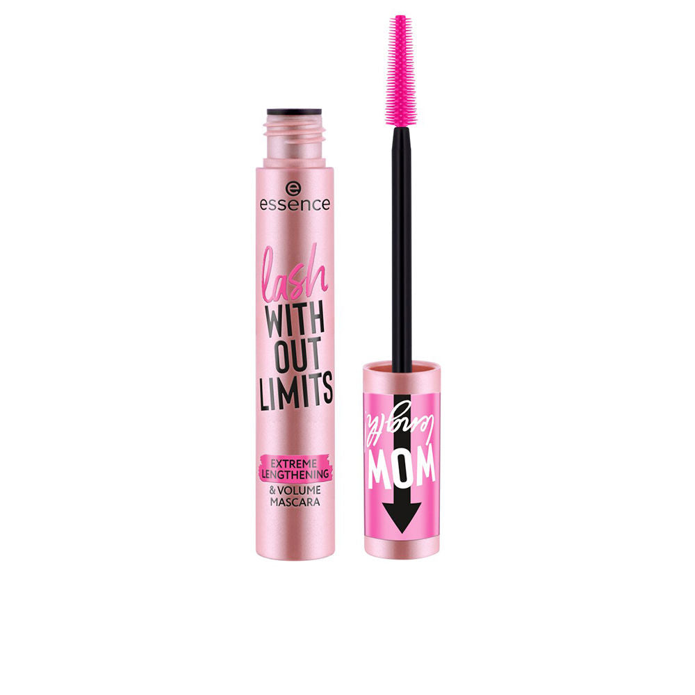 LASH WITH OUT LIMITS extreme lengthening & volume #01-black 13 ml-0
