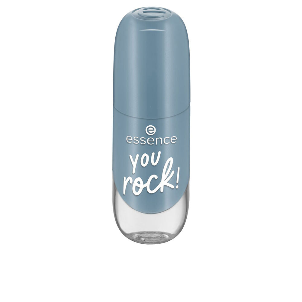 Smalto GEL NAIL COLOR #64-sei rock! 8ml-0