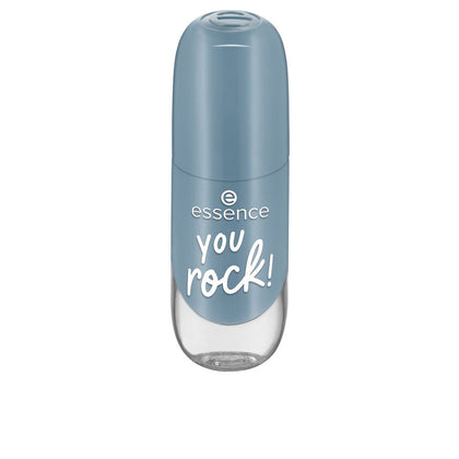 Smalto GEL NAIL COLOR #64-sei rock! 8 ml