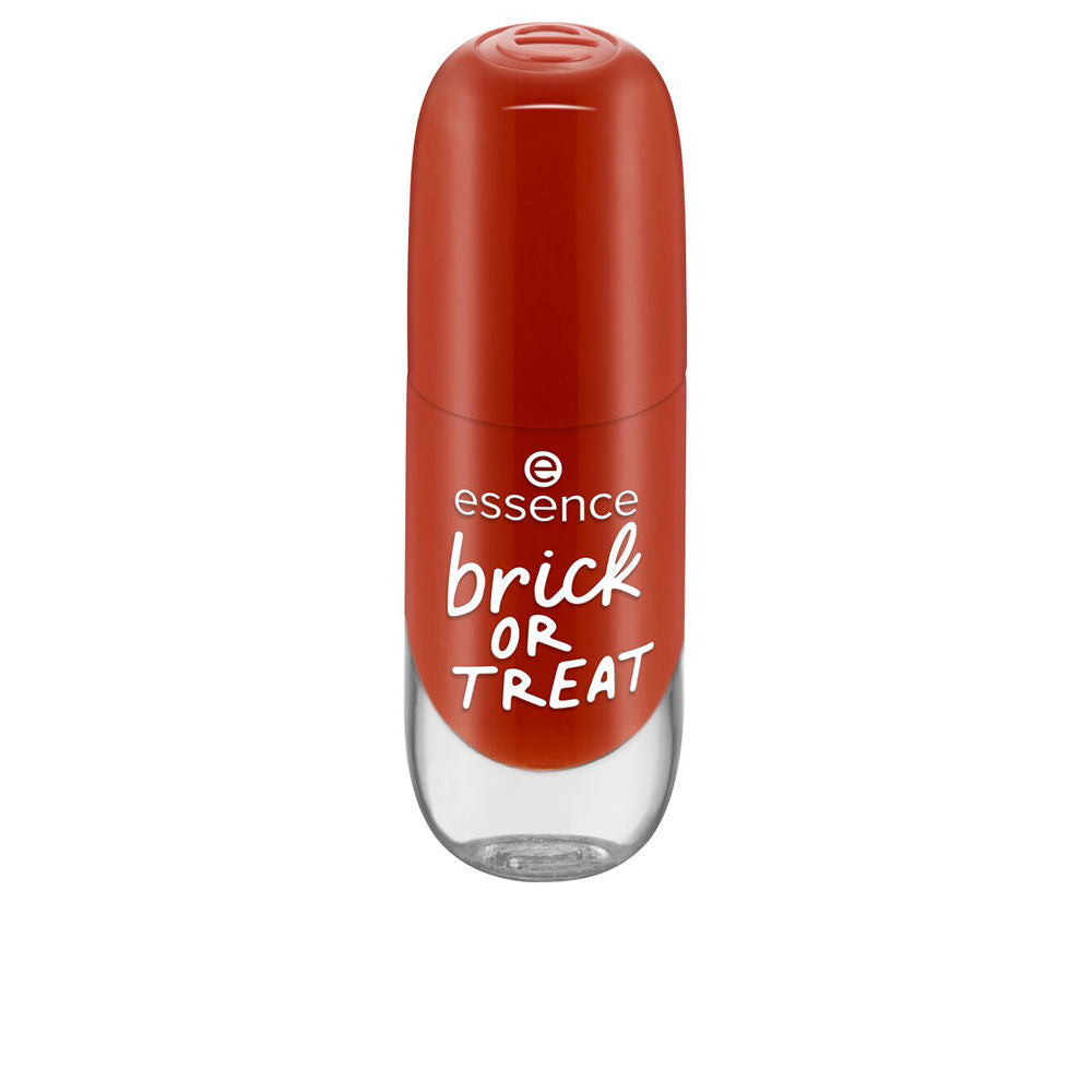 GEL NAIL COLOR nail polish #59-brick or treat 8 ml-0