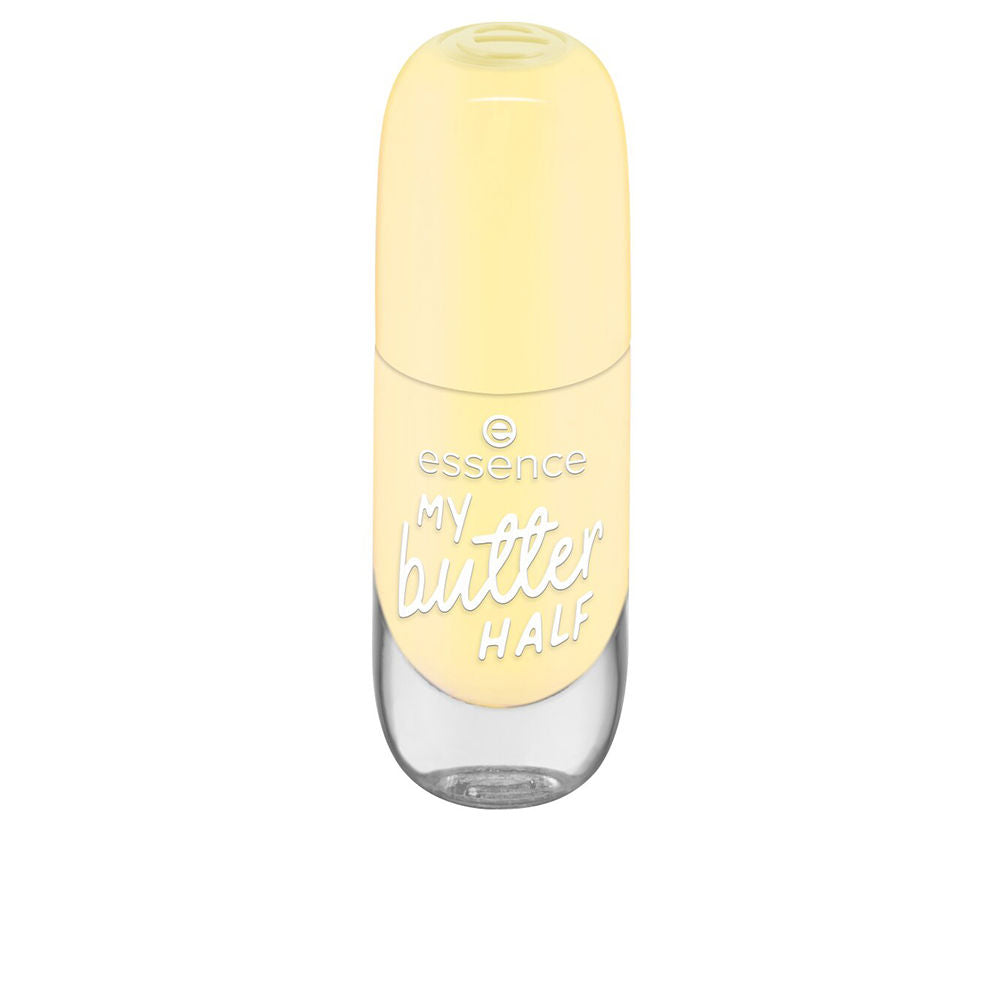 GEL NAIL COLOR Nagellack #63-my butter half 8 ml-0