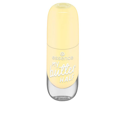 GEL NAIL COLOR Nagellack #63-my butter half 8 ml