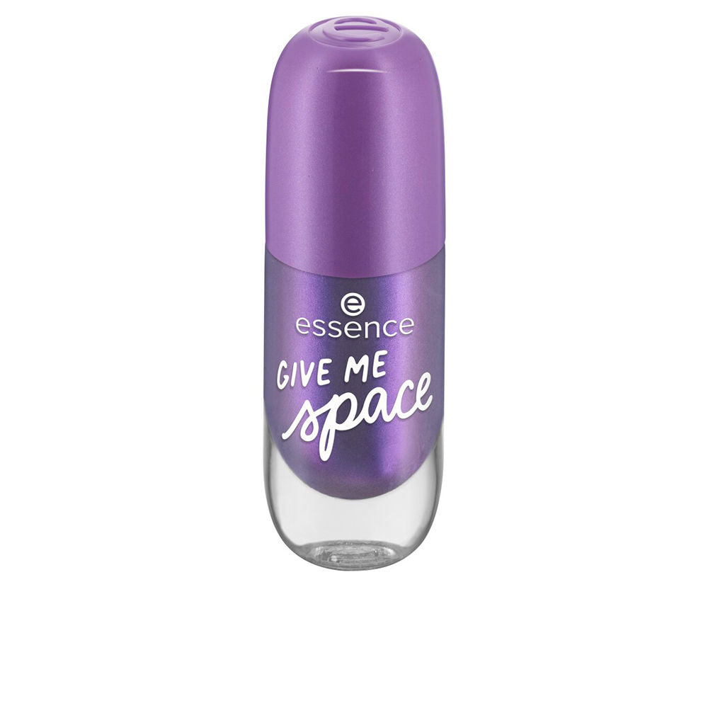 GEL NAIL COLOR Nagellack #66-give me space 8 ml-0
