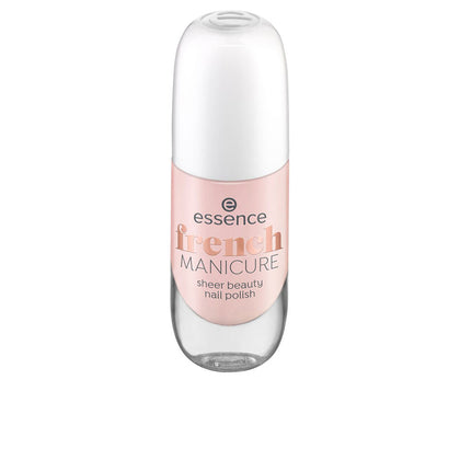 FRENCH-Maniküre-Nagellack #01-Pfirsich bitte 8 ml