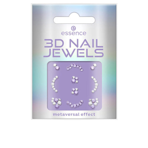 3D NAIL jewelry #01-future reality 1 u-0