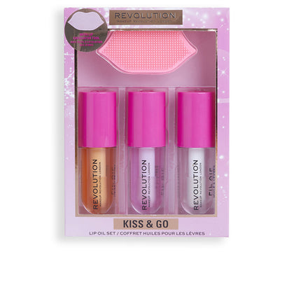 KISS & GO LOT 4 pièces