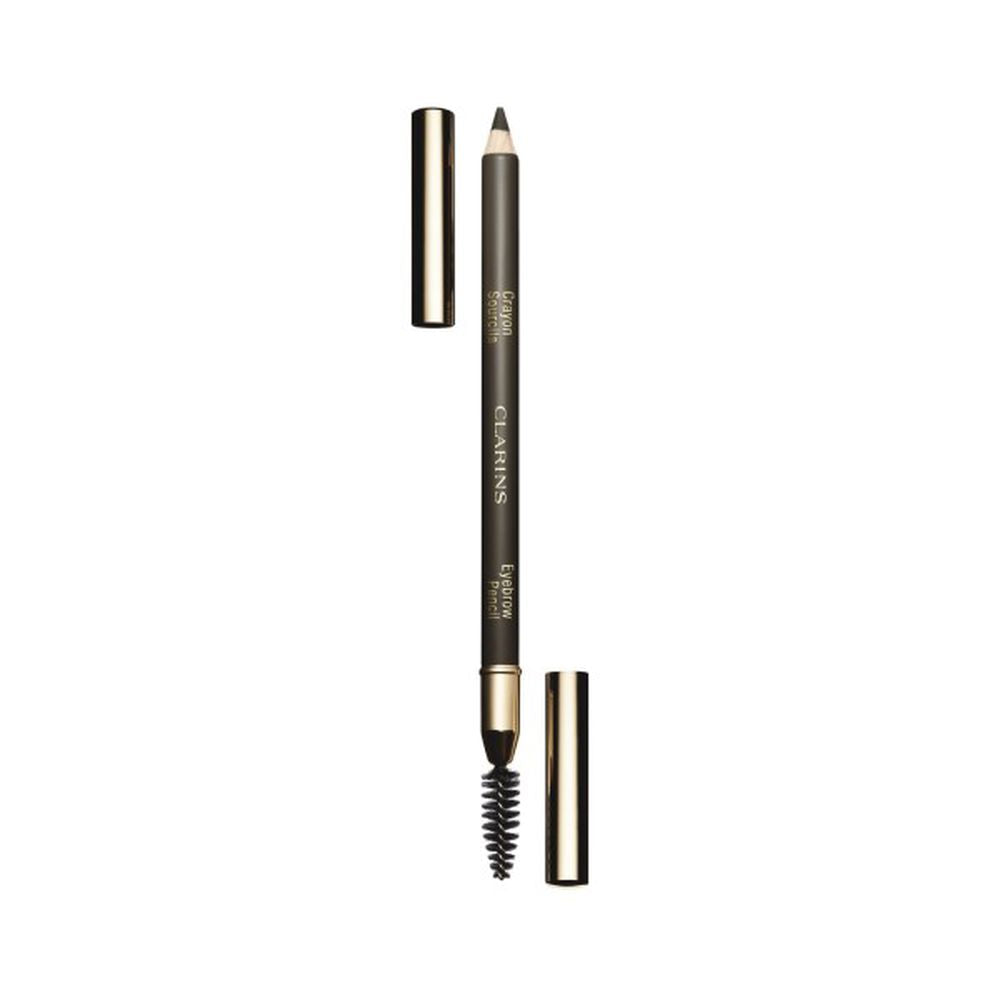 EYEBROW PENCIL #01-dark brown 1.3 gr-0