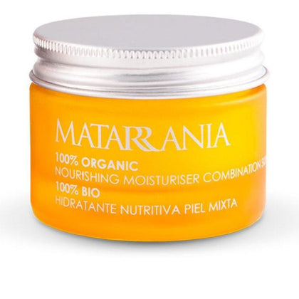 IDRATANTE NUTRIENTE PELLE MISTA 100% BIO 30 ml