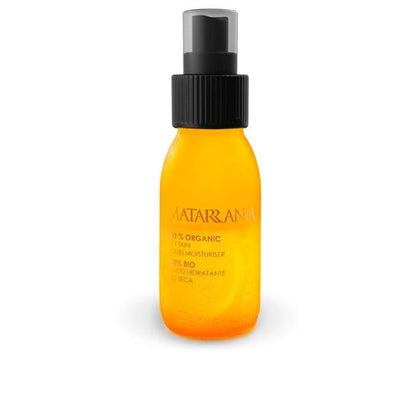 FLUIDE HYDRATANT PEAUX SÈCHES 100% BIO 60 ml