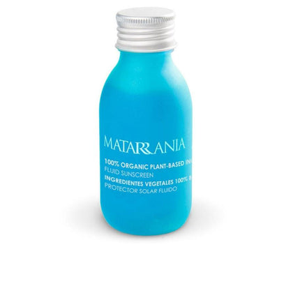 Fluid Sunscreen SPF30 100% Organic 100 ml