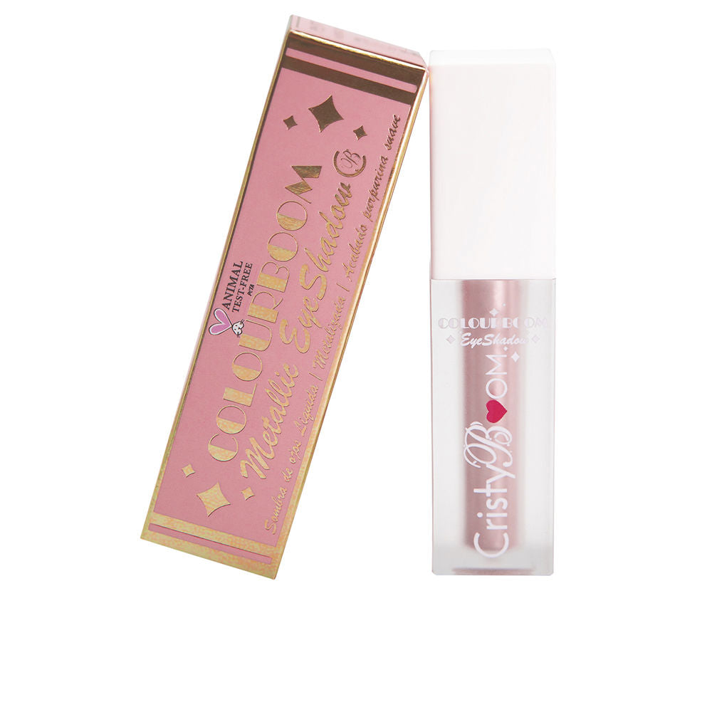 COLOR BOOM liquid eyeshadow #lilac pink 5 gr-0