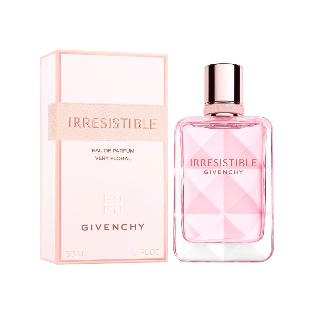 IRRESISTIBLE VERY FLORAL edp vapo 50 ml-0