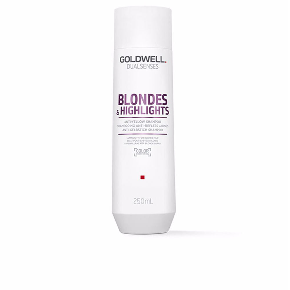 BLONDES &amp; HIGHLIGHTS anti-yellow shampoo 250 ml-0