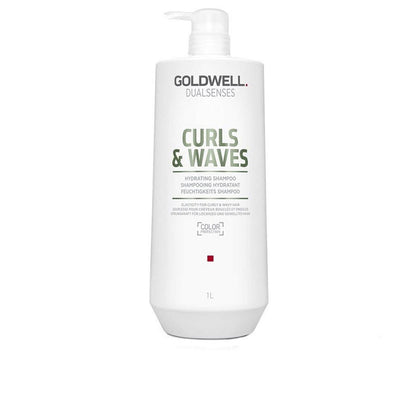 CURLS & WAVES feuchtigkeitsspendendes Shampoo 1000 ml