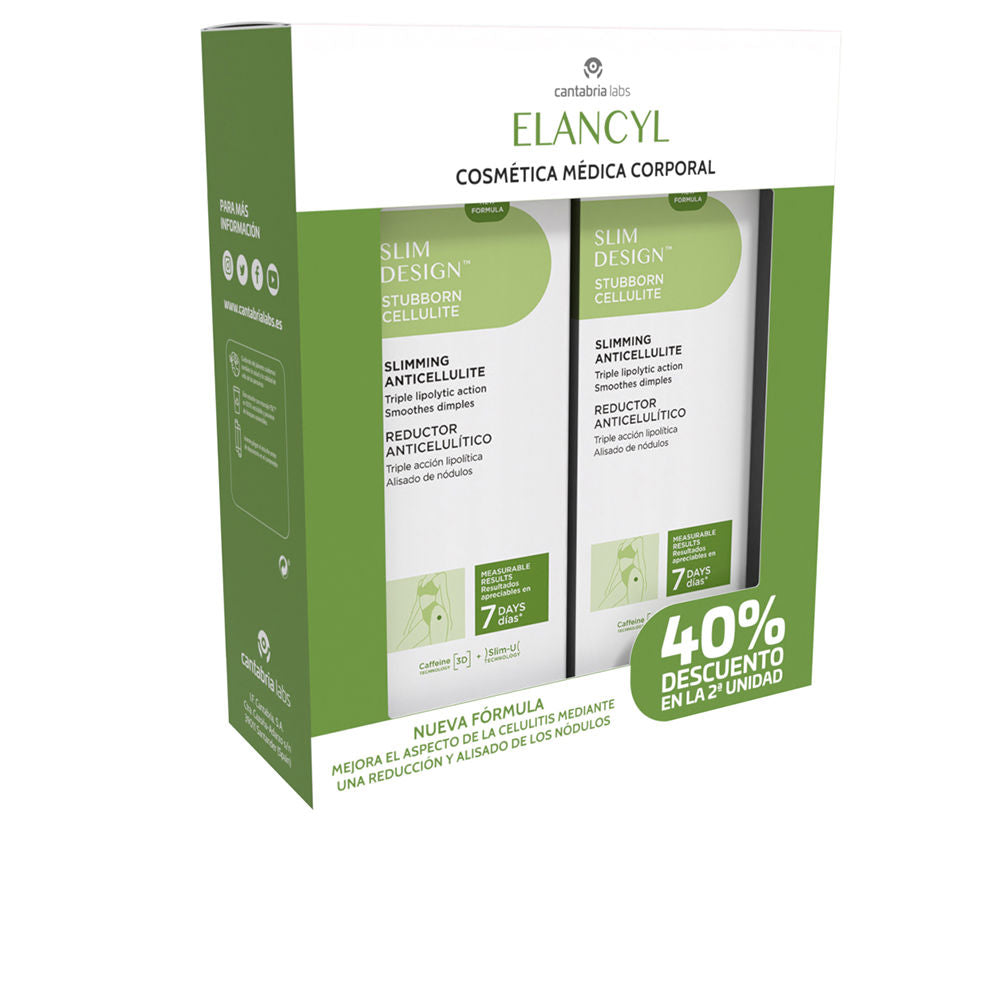 ELANCYL SLIM anti-cellulite reducer pack 2 x 200 ml-0