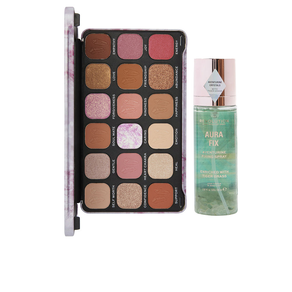 CRYSTAL AURA LOT 2 pcs-0