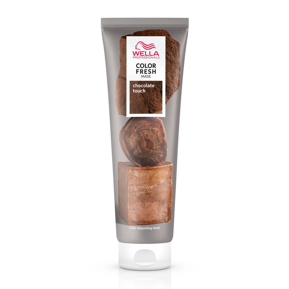 COLOR FRESH MASK Natural #chocolate color mask 150 ml-0