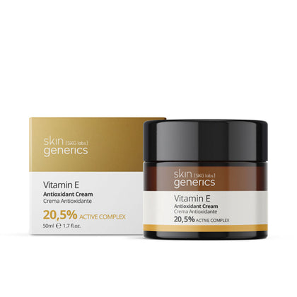 VITAMIN E Antioxidanscreme 22,5 % 50 ml