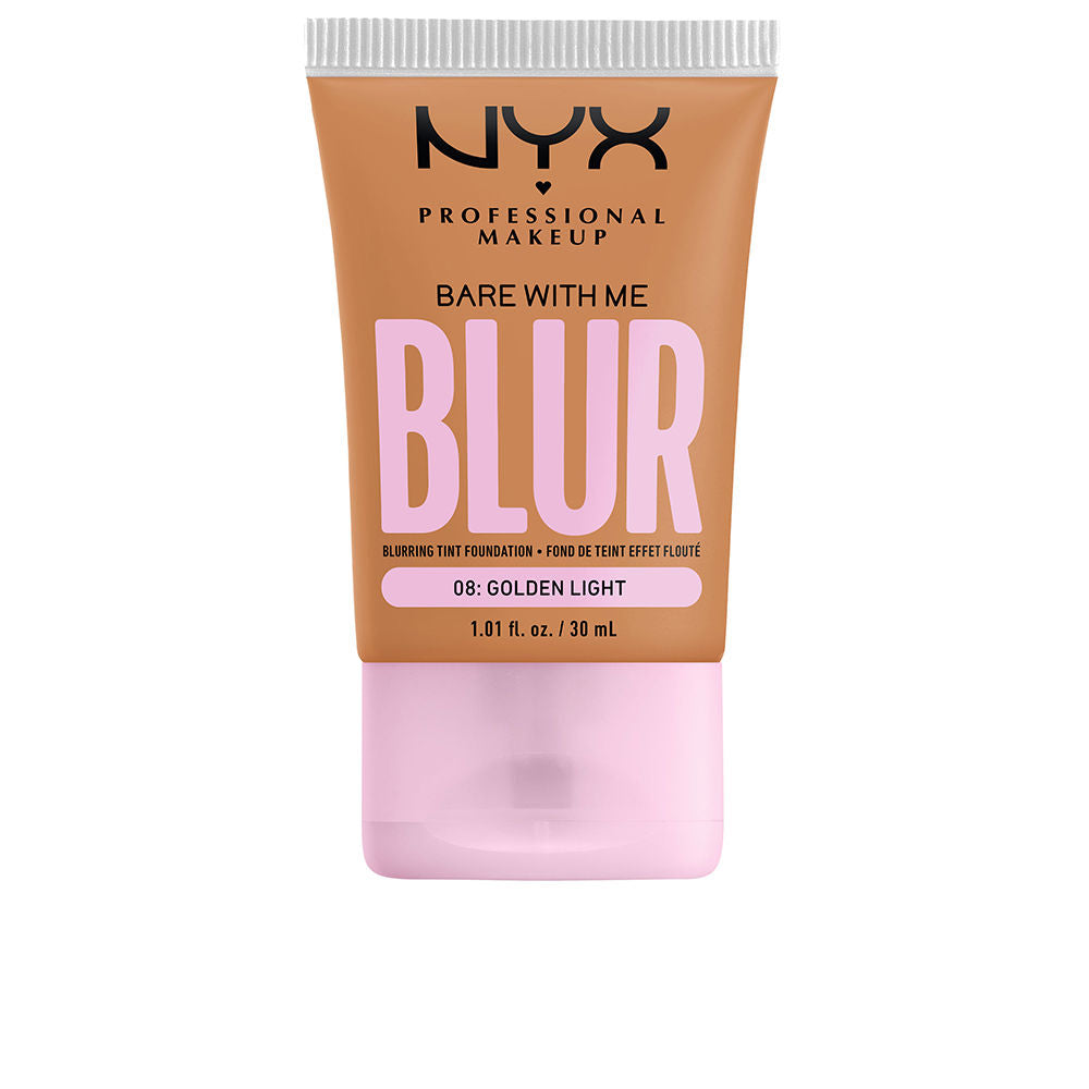 BARE AVEC MOI BLUR #08-lumière dorée 30 ml-0