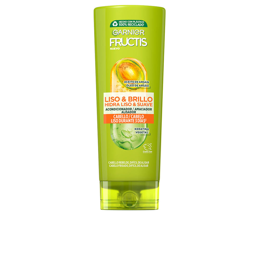 FRUCTIS LISO & SHINE conditioner 250 ml-0