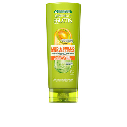 FRUCTIS LISO &amp; SHINE conditioner 250 ml