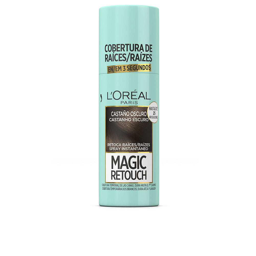 MAGIC RETOUCH #3-marrone spray 75 ml-0