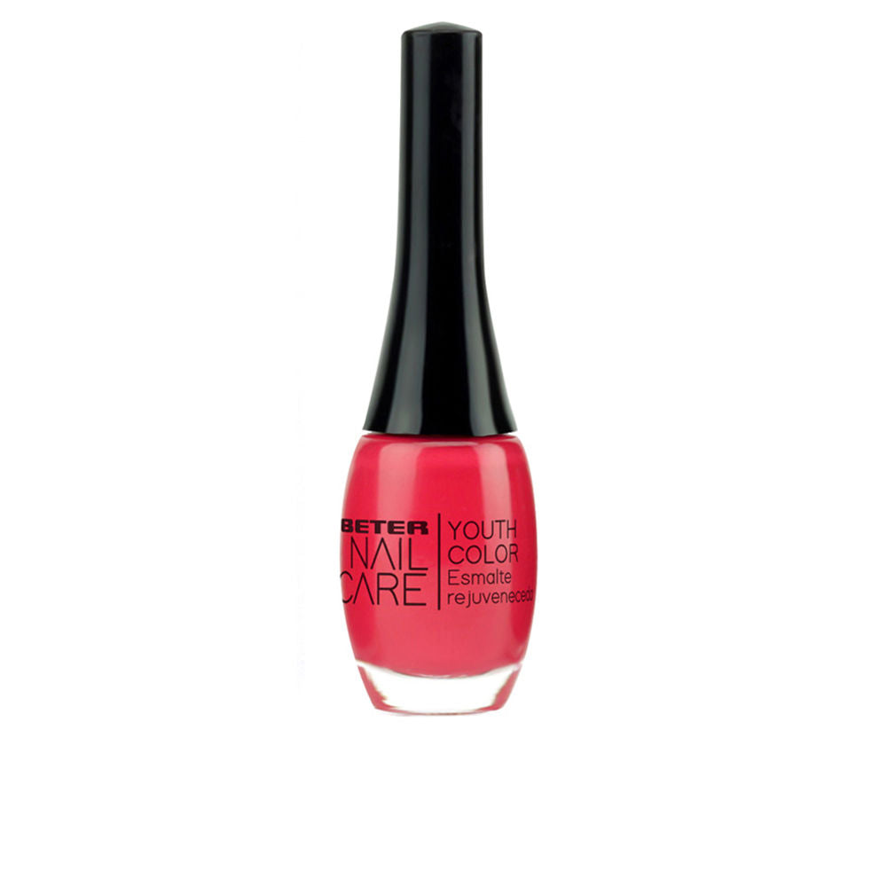 NAGELPFLEGE JUGENDFARBE #034-Rouge Fraise 11 ml-0