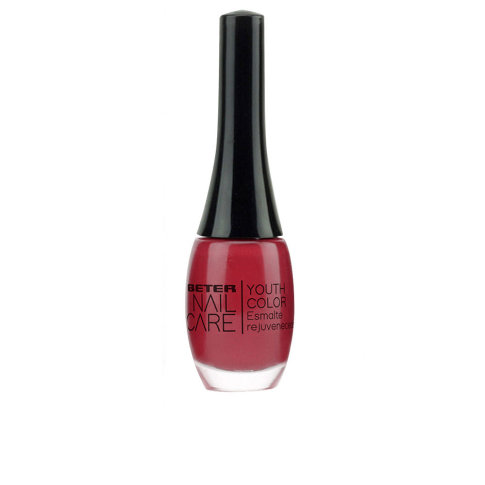 NAGELPFLEGE JUGENDFARBE #035-Silky Red 11 ml-0